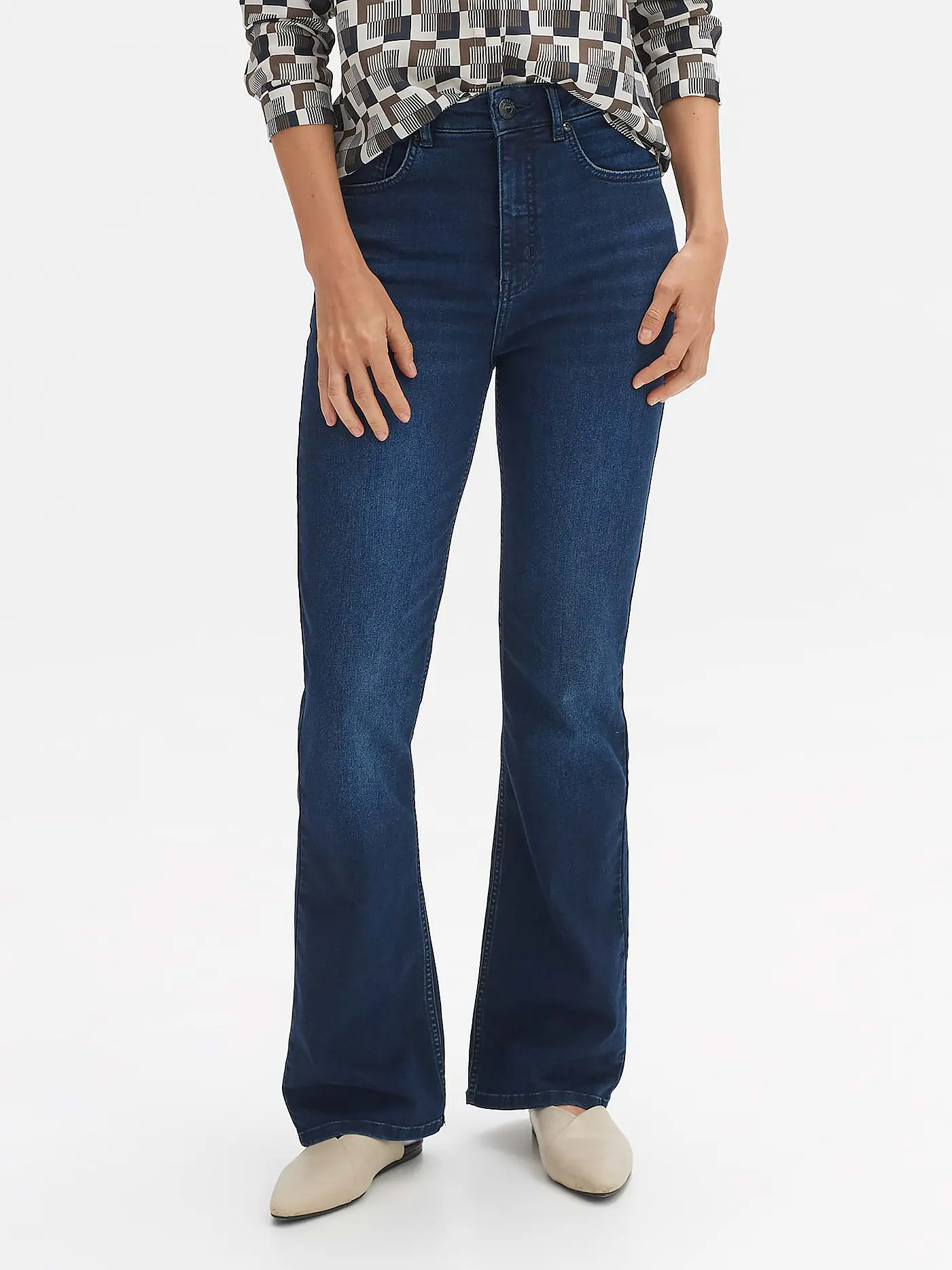 OPUS | Jeans Wide Fit EDRIS | 